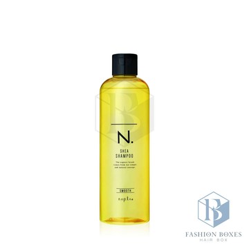 [期間限定] Napla 娜普菈 N.乳油木柔順洗髮精 300ml