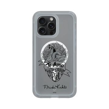 iPhone 15 Pro Max AirX 流變灰 - Frida Kahlo - Te Amo