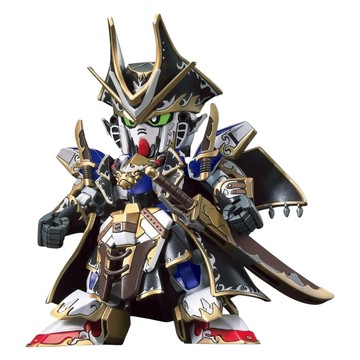 BANDAI SD鋼彈世界 群英集 004 班傑明 V2鋼彈 組裝模型  1個