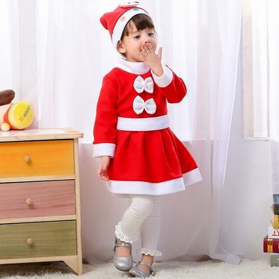 クリスマス衣装 子供 安い サンタ コスプレ キッズ こども用 おしゃれ コスチューム 女の子 男の子 プレゼント 暖かい 新作 秋冬 可愛い 仮装 サンタ衣装 通販 Lineポイント最大get Lineショッピング