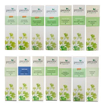 Provida organics巴赫花精華霜  熟齡霜 Q10面霜 溫和保濕霜 修護 玫瑰滋養 50ml 附發票 【心心哈德】現貨 全館499超取免運｜全場下殺★滿額再享折扣