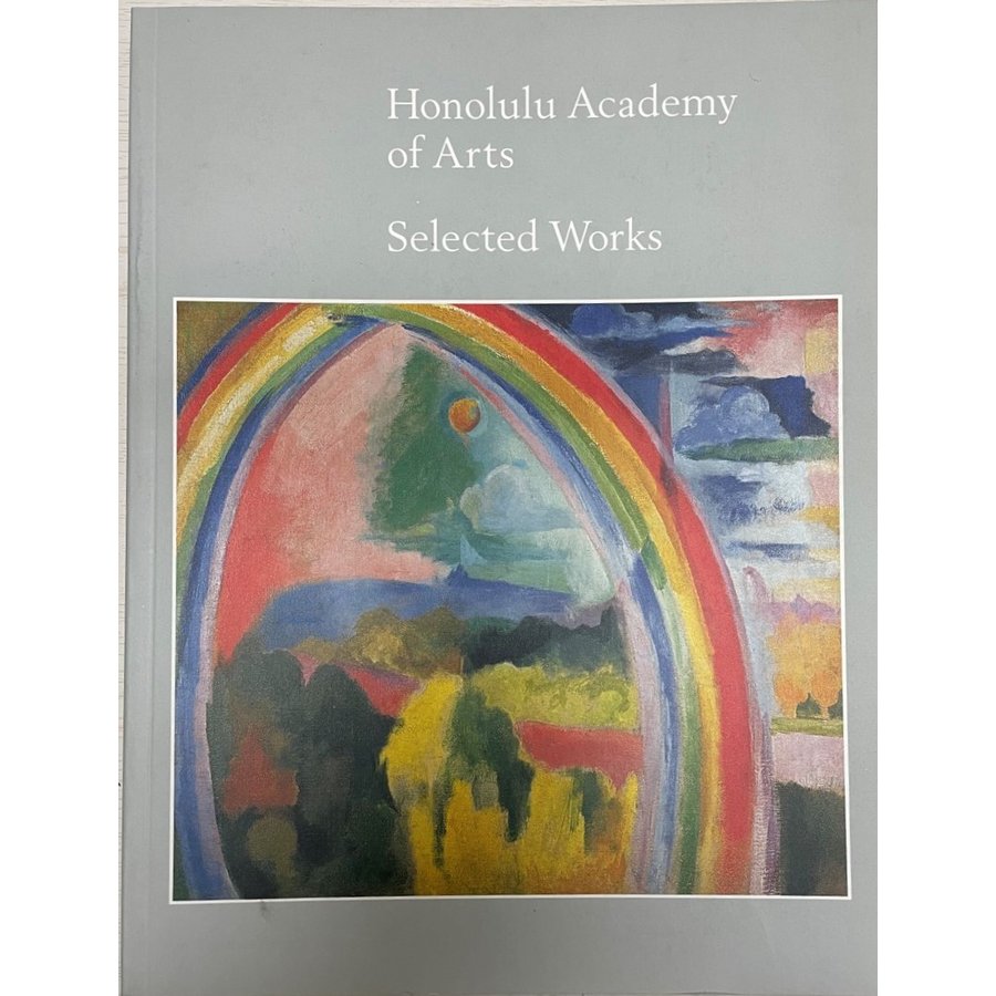 Honolulu Academy of Arts selected works