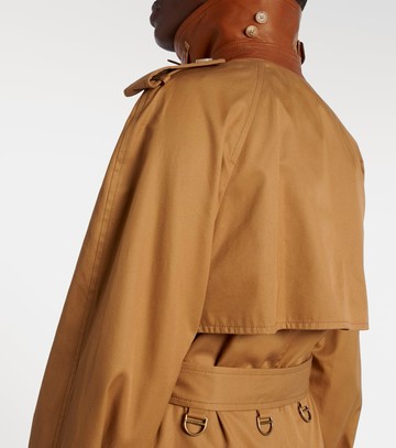 Chloé Cotton gabardine trench coat