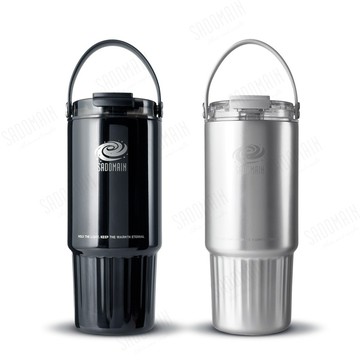 【仙德曼SADOMAIN】星曜雙直飲吸管杯 720ml LL720