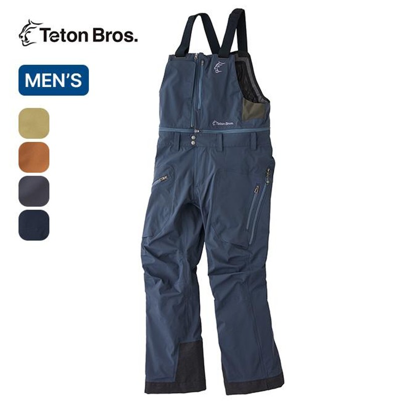 Teton Bros. ティートンブロス TBパンツ メンズ | LINEショッピング