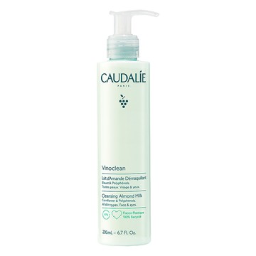 CAUDALIE 歐緹麗 葡萄籽保濕潔面乳  200ml  1個