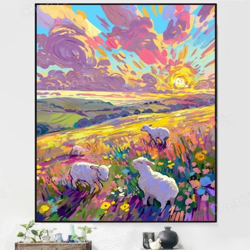 💛台灣製造💛盒裝💛 DIY鑽石貼畫 新款5D鑽石畫 大幅 黏鑽畫 磚石貼畫 立體貼鑽畫 滿鑽 手工點鑽畫 手作 水鑽貼畫