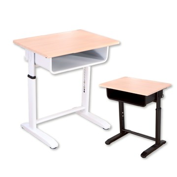 LOGIS 學習升降書桌【021-TA】黑