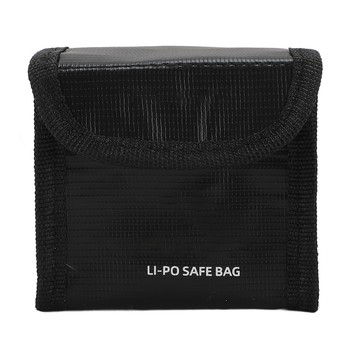 NEO 無人機電池安全袋適用於 NEO 防爆防火鋰離子存儲保護套可容納 3 個 Mcen2 防雨罩