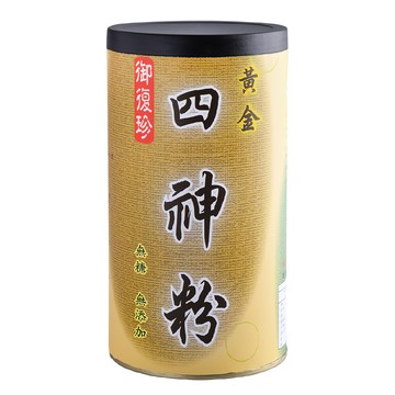 御復珍 純素食無加糖黃金四神粉  300g  1罐