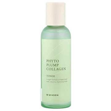 Mizon, Phyto 豐盈膠原蛋白，爽膚水，5.07 液量盎司（150 毫升）