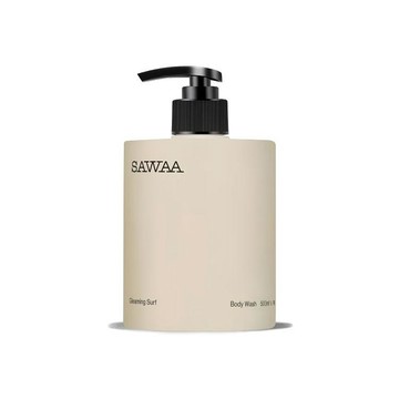 【expo BEAUTY】SAWAA波光淨膚酵母沐浴露/ 500ml (誠品會員專屬)