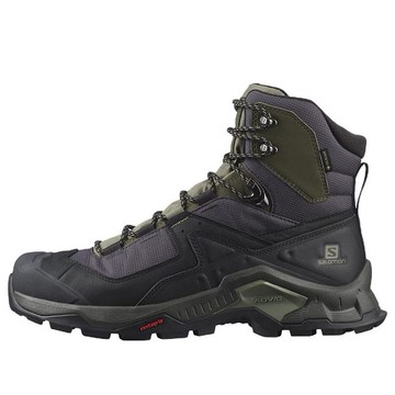 SALOMON Quest Element Gore-Tex 'Black Green'