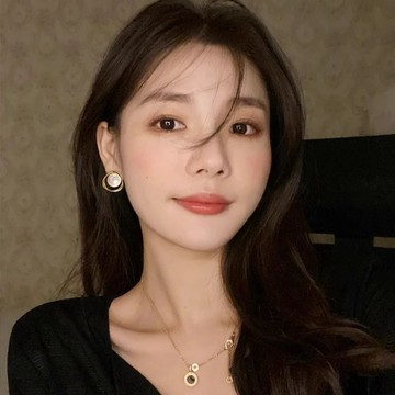 【無耳洞可戴】耳夾無耳洞純銀耳釘法式女精緻高級時尚耳環小衆獨特設計感耳飾抗敏 耳夹 耳環 耳針 银饰 耳钉 饰品 銀針