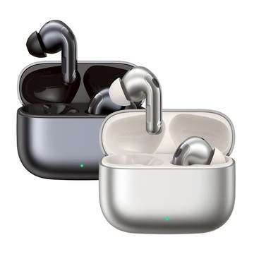 【2入輸碼享95折】EVOBUDS PRO 藍牙抗噪翻譯耳機 星幻銀