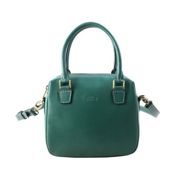 Sika手提斜背方包F6110A-08孔雀綠