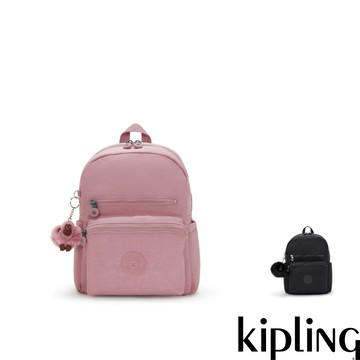 Kipling雙前袋後背包-JUDY M(多款任選)SS25L1
