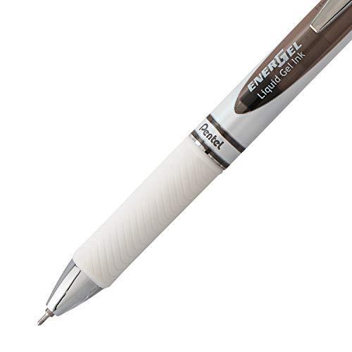 EnerGel Pearl Retractable Liquid Gel Pen