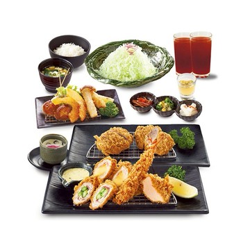 [生日快樂]【勝博殿】主廚特選雙人餐 好禮即享券(一次抵用型)