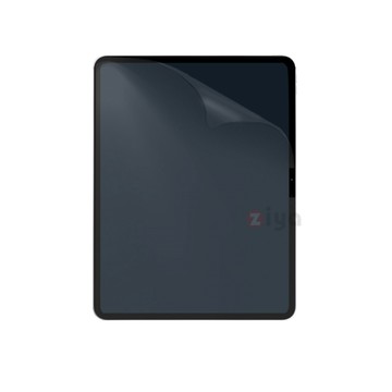 ZIYA Apple iPad Air 13 (M4 M3 M2) 霧面抗刮防指紋螢幕保護貼 (AG)