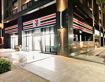 雙鐵大慶商圈中山醫7-11順向角間~雙店面｜台中市南區大慶街一段