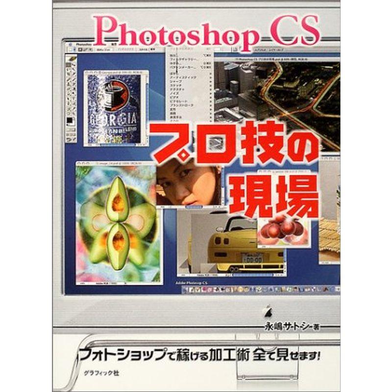 Photoshop CSプロ技の現場?フォトショップで稼げる加工術全て見せます