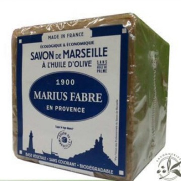 法鉑 橄欖油經典馬賽皂600公克/塊