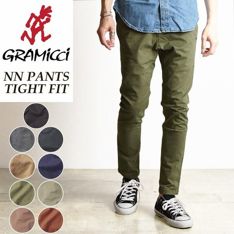 しつけ モジュール 嵐が丘 グラミチ ニュー ナロー パンツ Jinjin Yuuki Jp