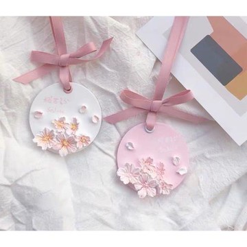 小櫻花花瓣花朵翻糖蛋糕裝飾硅膠模具櫻花香薰石膏滴膠巧克力模具