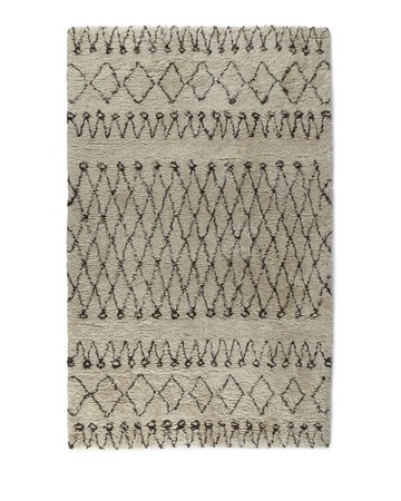 Della Rocca Hand-Tufted Rug, 6' x 9'