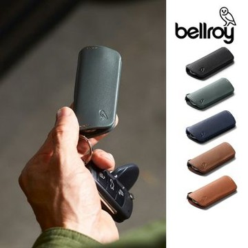 Bellroy Key Cover Plus 皮革鑰匙包(EKCF)