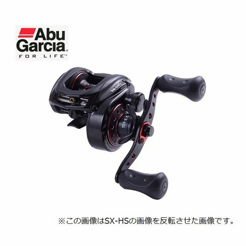 レボ Sx L レフト アブガルシア ベイトリール Abu Revo Sx 通販 Lineポイント最大get Lineショッピング