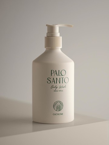 Palo Santo Body Wash