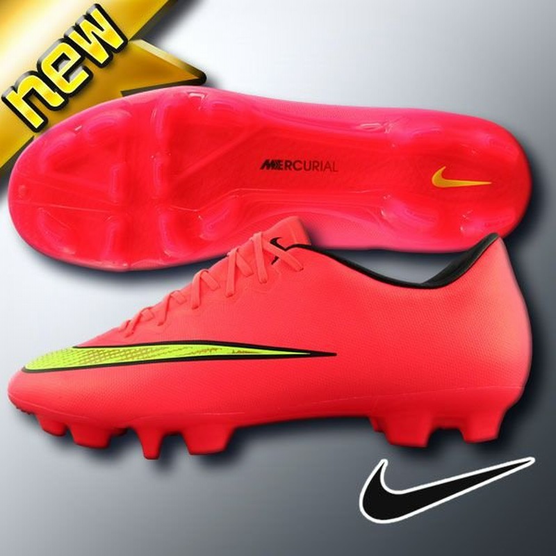 14年モデル ナイキ Nike サッカースパイク マーキュリアル ヴェイパー X Hg V Mercurial Vapor X Hg V 690 通販 Lineポイント最大0 5 Get Lineショッピング