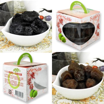 NOBLE樂婆梅 Q梅350g+化應子350g