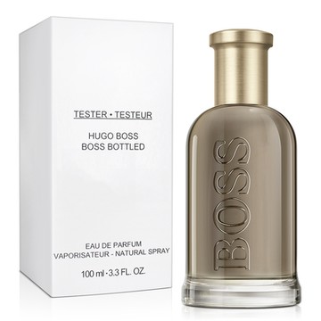 HUGO BOSS 自信男性淡香精100ml-Tester