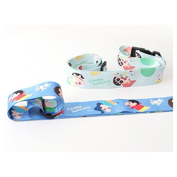 蠟筆小新~行李箱束帶200x5cm(1入) 款式可選