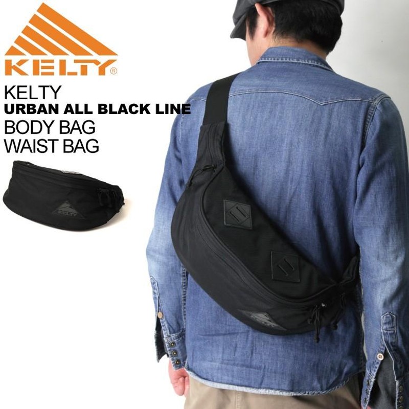 10%OFF!! (ケルティ) KELTY ボディバッグ ウエストバッグ【アーバン