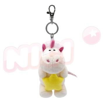 【NICI】91254 迪奧多獨角精靈造型飲料套鑰匙圈
