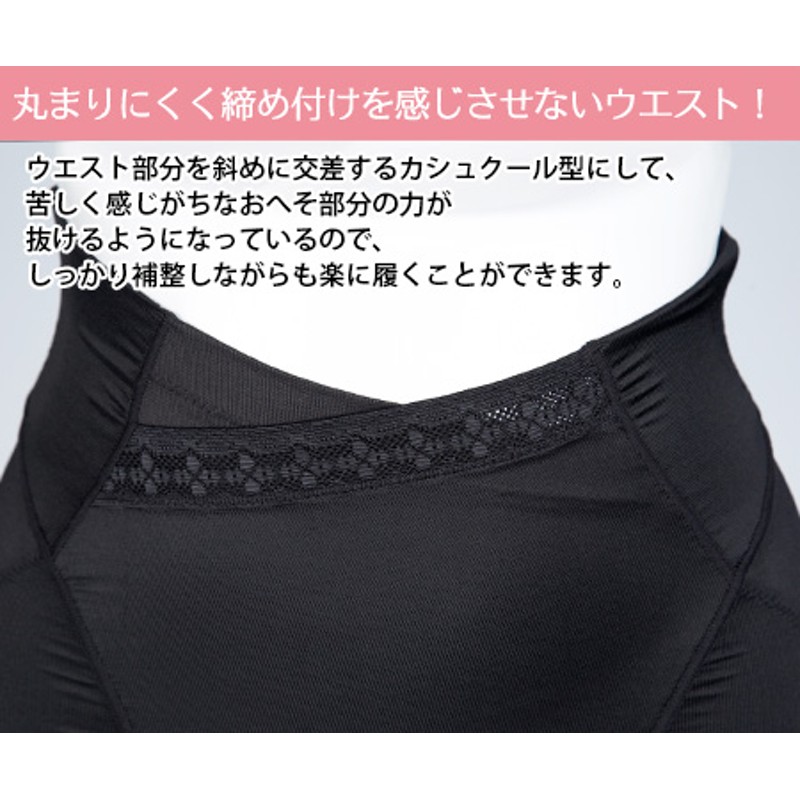 くわばたりえ×芦屋美整体 骨盤ショーツ エアー 3枚セット ブラック 通販 LINEポイント最大1.0%GET | LINEショッピング