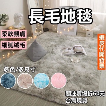 【新品上市】長毛地毯 長毛地墊 絨毛地墊 絨毛地毯 客廳房間臥室床邊毯 毛絨大地墊 毛地毯 絲毛床邊墊 地毯北歐風大地墊