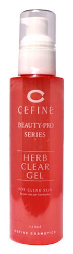 Sefinu Herb Clear Gel Pure 120ml