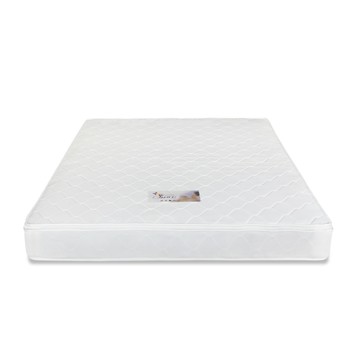 ASSARI -3M防潑水歐式緹花新工法三線獨立筒床墊-單人3尺