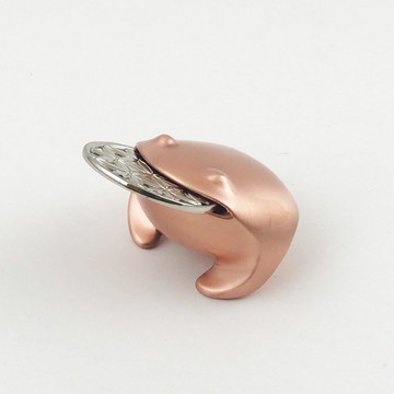 【WUZ屋子】招財揪吉 揪吉九十-紅古銅(不含硬幣)