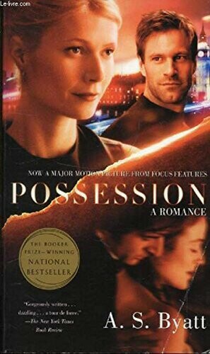 Possession: A Romance (Winner of the 1990 Booker Prize)  Byatt  Random House