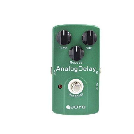 Joyo JF-33 electrique Audio Veritable bipasse analogique retard Drive pedale D'Effect Guitare