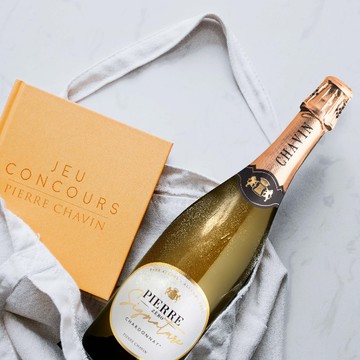 法國 PIERRE ZERO 夏凡 尊爵無酒精氣泡白酒 2入組 Vegan