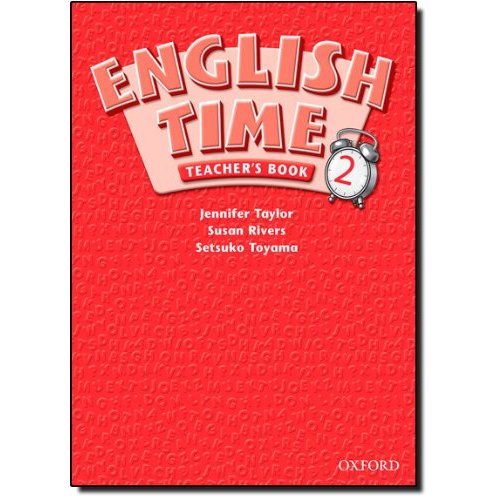 English Time: Teacher's Book