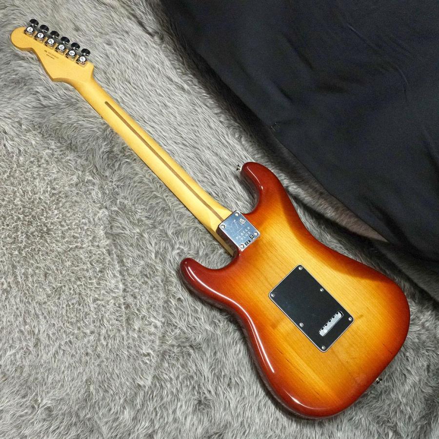 Fender Player Plus Stratocaster PF Sienna Sunburst