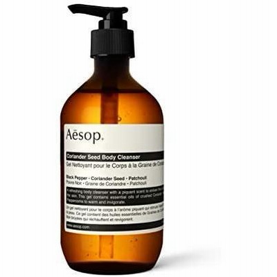 イソップ コリアンダー ボディクレンザー (500mL)
